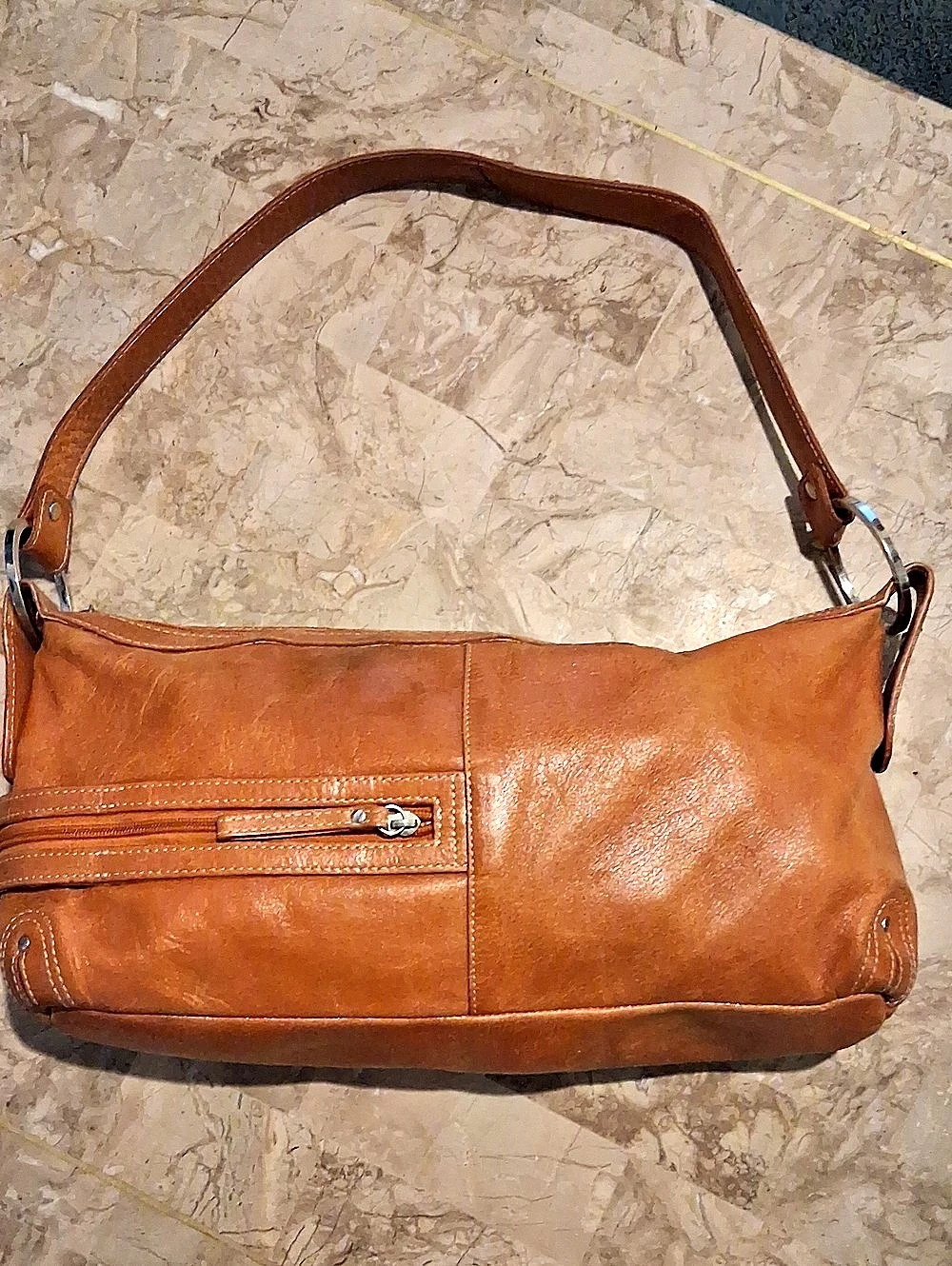 Nino BOSSIBrown Shoulder Bag